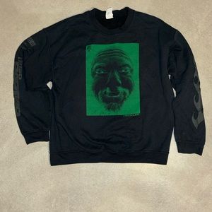 *RARE* The Heckler MDE x SESH sweater
